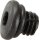 Shimano Entlüftungsschraube M5 x 4,7 mm mit O-Ring für Ausgleichsbehälter
