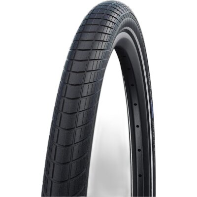 Schwalbe Reifen Big Apple HS430 12x2.00" 50-203 sw-TwinSkin Refl.KG NMC