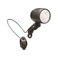 B&M LED-Scheinw. IQ-XM 8-48V 80/120 Lux schwarz