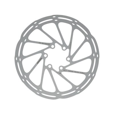 SRAM Bremsscheibe Rotor Centerline Ø220mm,grau,6-bolt,Stahlschrauben