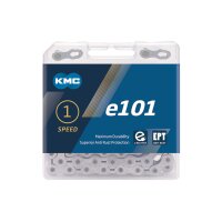 KMC Kette e101 EPT Nabenschaltung 1/2 x 1/8", breit,...