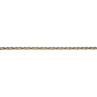 KMC Schaltungskette X10SL Ti-N Gold 1/2" x...
