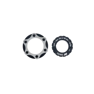 DT Swiss Adapter IS (6-Loch) Road, QR, TA9, TA12