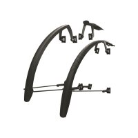 SKS Schutzblechset Speedrocker schwarz, 28", max....