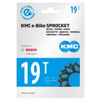 KMC Antriebsritzel E-Bike für Bosch 19 Z.,...