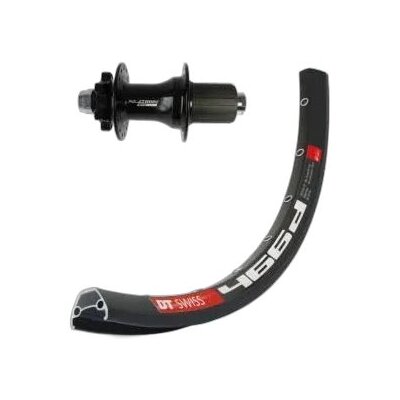 XLC H-Rad 29" 6-Loch..sz TA 12 32L DT Swiss D466 DISK sz .Niro-Spei.(sz)