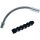 XLC Brakepipe BR-X101 90° inkusive Schmutzfänger