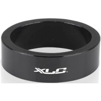 XLC A-Head Spacer schwarz 10 mm, 1 1/8"