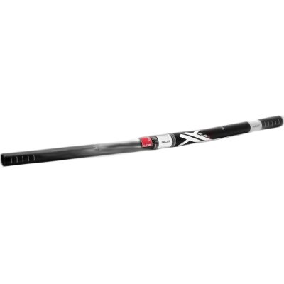 XLC Pro Flat-Bar Bügel HB-M14 Ø 31,8mm, 600mm, schwarz/matt, 9°