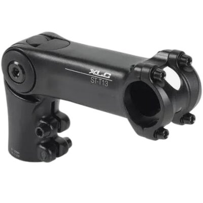 XLC Comp A-Head Vorbau ST-T13 Alu schwarz, 0-90°, 1 1/8", Ø 31,8mm, 110mm