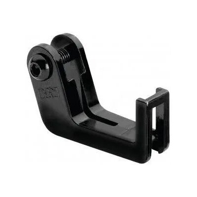 XLC Scheinwerferhalter Low Profile Busch & Müller Schwarz (auf Karte)