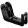 XLC Scheinwerferhalter Low Profile Busch & Müller Schwarz (auf Karte)