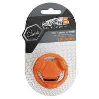 SUPER B Nippelspanner "TB-SW05" Für 3,3 mm...