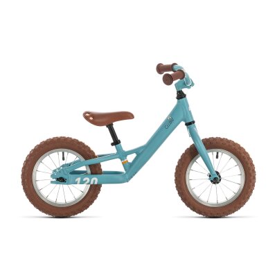 Cube Cubie 120 walk girl Kinderrad 2022 | lightblue´n´white