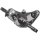 Shimano Deore XT Bremssattel BR-M8000, Post Mount, für Vorder- oder Hinterrad, ohne Adapter, mit Resin-Belägen