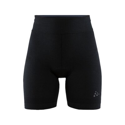 Craft Fuseknit Bike Boxer Damen Schwarz