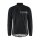 Craft Surge Rain Jkt Herren Schwarz