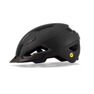 CUBE Helm EVOY HYBRID black S (49-55)