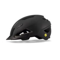 CUBE Helm EVOY HYBRID black S (49-55)