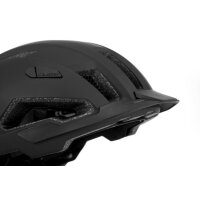 CUBE Helm EVOY HYBRID black S (49-55)
