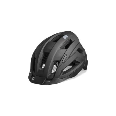 CUBE Helm CINITY black S (49-55)