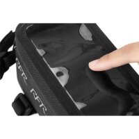 RFR Oberrohrtasche TOURER 1 black