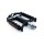 ACID Pedale FLAT A4-IB Hybrid black