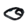 ACID Zahlenkettenschloss CORVID C120 PRO black