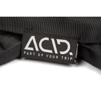ACID Zahlenkettenschloss CORVID C120 black