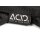 ACID Zahlenkettenschloss CORVID C120 black