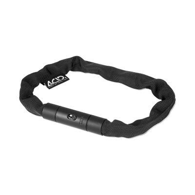 ACID Kettenschloss CORVID K80 black