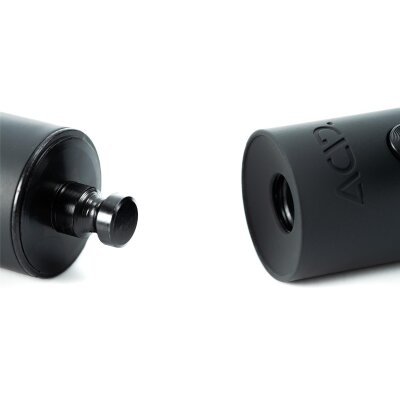 ACID Kettenschloss CORVID K100 black