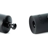 ACID Kettenschloss CORVID K120 black