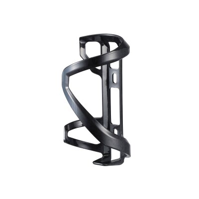 GIANT Airway Comp Sidepull Flaschenhalter Auszug links schwarz/grau