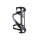 GIANT Airway Comp Sidepull Flaschenhalter Auszug links schwarz/grau
