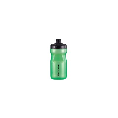 GIANT Doublespring Trinkflasche 400ml transparent grün