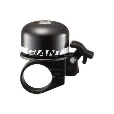 GIANT Ding-A-Ling Slim Klingel schwarz