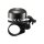 GIANT Ding-A-Ling Slim Klingel schwarz