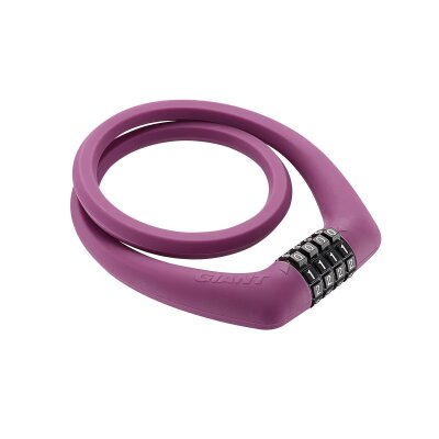 GIANT Surelock Gumi Schloss pink