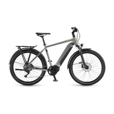 Winora Sinus iX10 500Wh Trekking E-Bike 2026 | Concrete matt