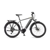 Winora Sinus iX10 500Wh Trekking E-Bike 2026 | Concrete matt