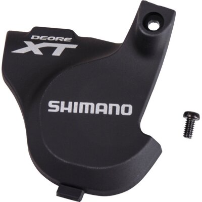 Shimano GEHÄUSE-ABDECKUNG LINKS MIT SCHRAUBEN SL-M780