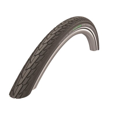 Schwalbe REIFEN ROAD CRUISER 50-203 DR SW ACT HS484 GREEN TS