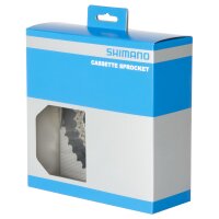 SHIMANO CASSETTE HYPERGLIDE-XT-10-12-14-16...