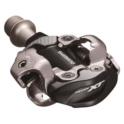 SHIMANO PEDAL PD-M8100 SPD DEORE XT M.CLEAT SM-SH51 O. REFLEKTOR