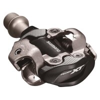 Shimano SPD MTB-Pedal XT PD-M8100 | schwarz, 9/16",...