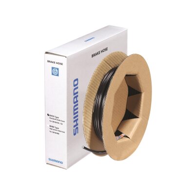 SHIMANO BREMSLEITUNG BH59/63 1 Meter Schwarz
