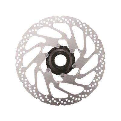 SHIMANO BREMSSCHEIBE RT-EM300 203MM MIT LOCK-RING