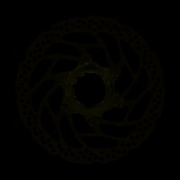 SHIMANO BREMSSCHEIBE RT-EM300 160MM MIT LOCK-RING