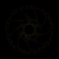 SHIMANO BREMSSCHEIBE RT-EM600 180 MM MIT LOCK-RING...